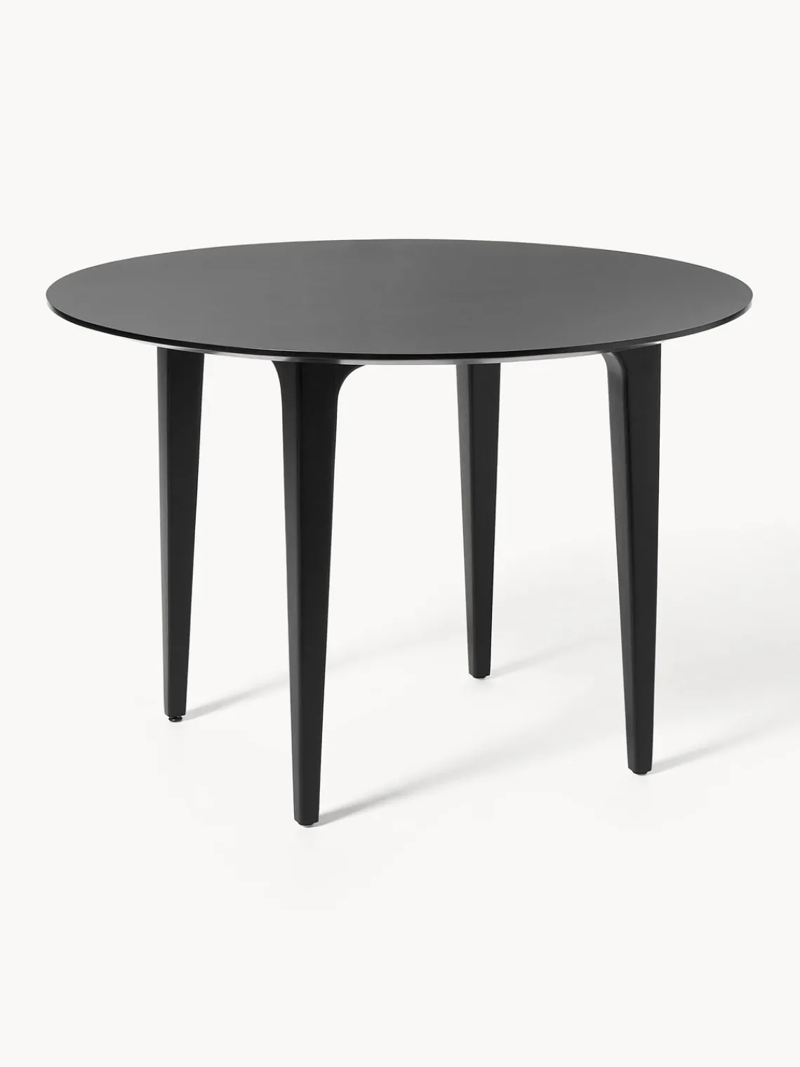 Westwing Collection Mesa de comedor redonda de madera de mango Archie, tamaños diferentes^ Mesas De Comedor|Mesas De Comedor