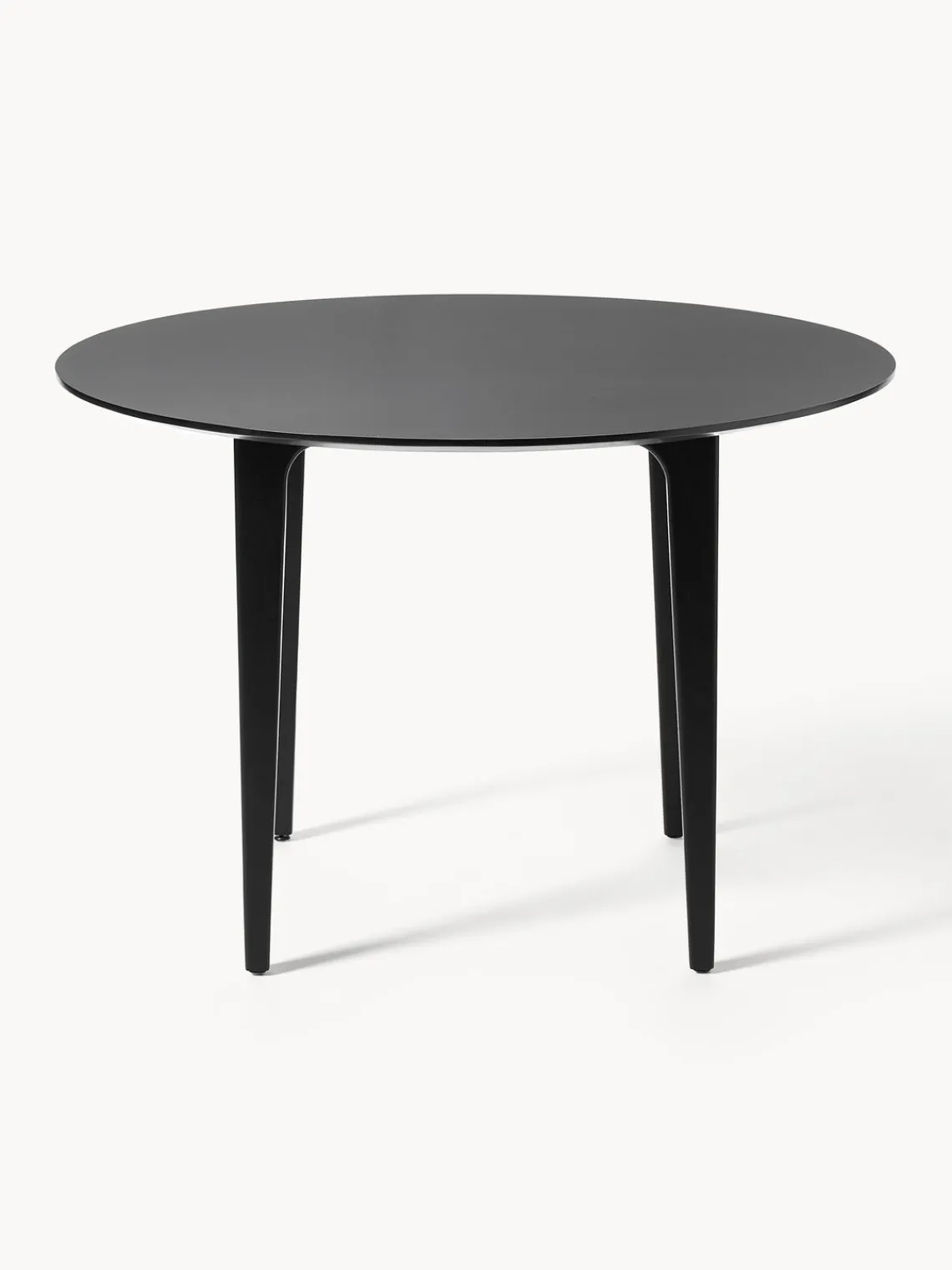 Westwing Collection Mesa de comedor redonda de madera de mango Archie, tamaños diferentes^ Mesas De Comedor|Mesas De Comedor