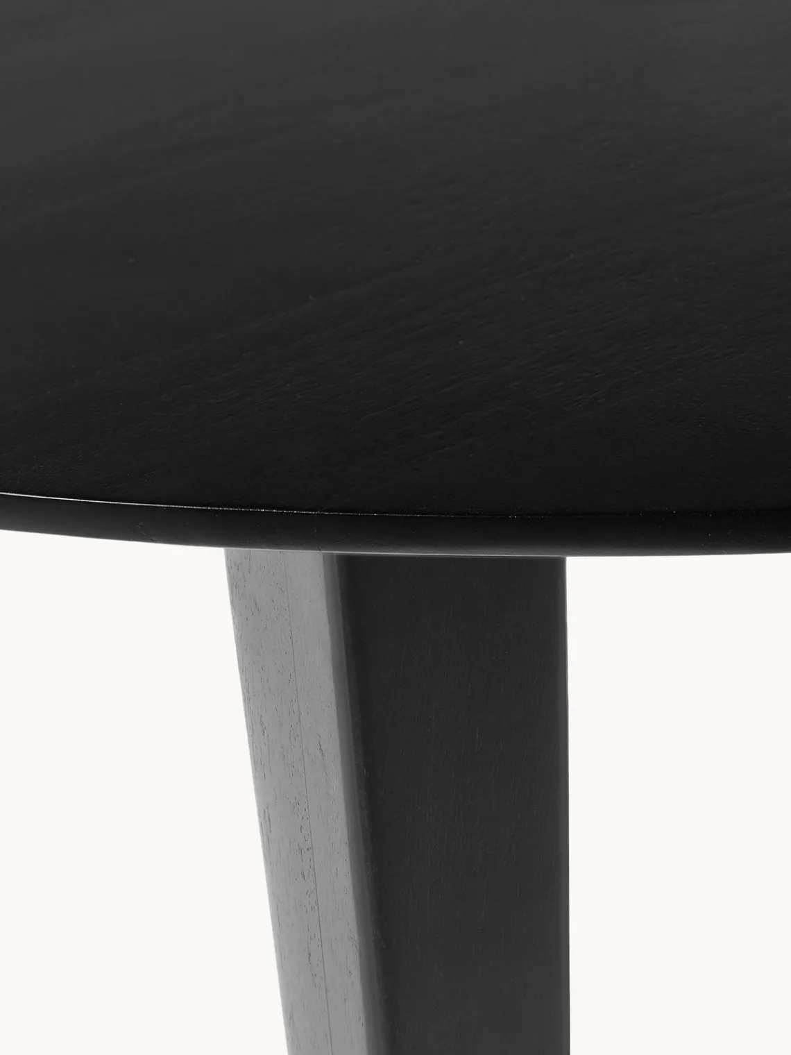 Westwing Collection Mesa de comedor redonda de madera de mango Archie, tamaños diferentes^ Mesas De Comedor|Mesas De Comedor