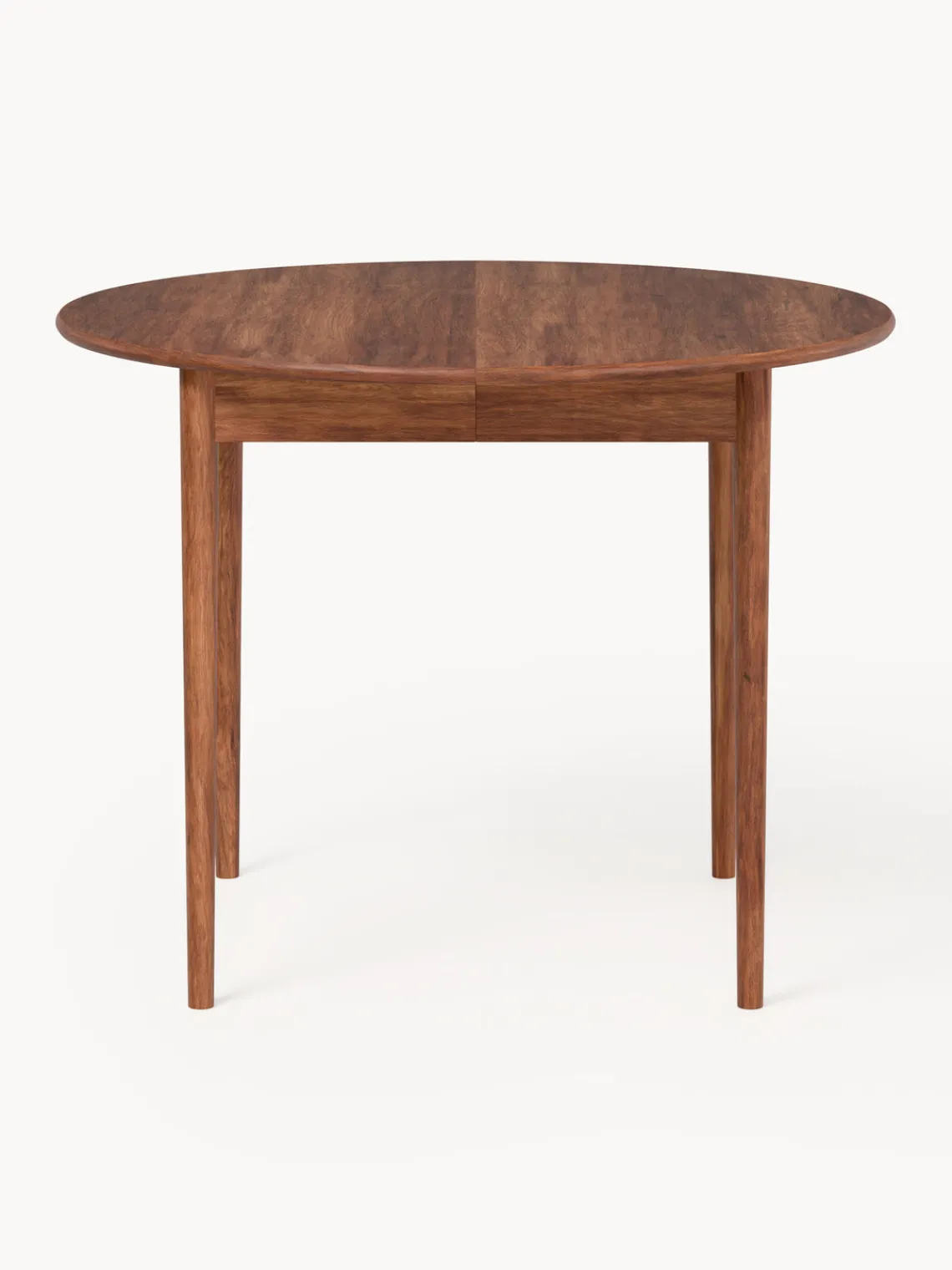 Westwing Collection Mesa de comedor redonda extensible Paul, tamaños diferentes^ Mesas De Comedor|Mesas De Comedor