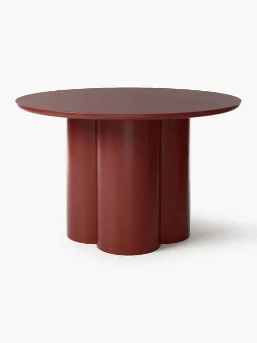 Westwing Collection Mesa de comedor redonda Keva^ Mesas De Comedor|Mesas De Comedor
