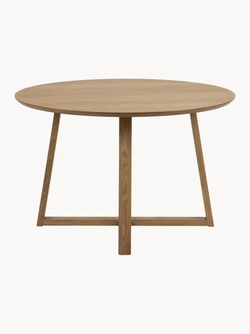 Mesa de comedor redonda Malika, Ø 120 cm^ Mesas De Comedor|Mesas De Comedor