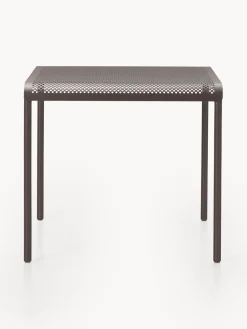 Ferm Living Mesa de jardín Dapple, 80 x 80 cm^ Mesas De Jardín|Mesas De Jardí­N