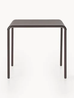 Ferm Living Mesa de jardín Dapple, 80 x 80 cm^ Mesas De Jardín|Mesas De Jardí­N