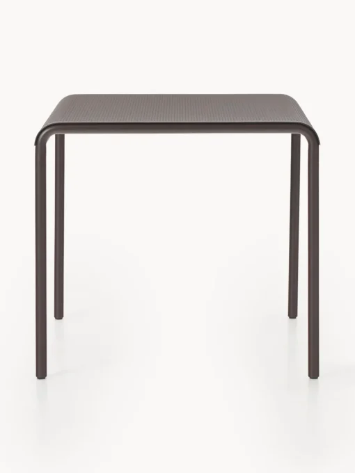 Ferm Living Mesa de jardín Dapple, 80 x 80 cm^ Mesas De Jardín|Mesas De Jardí­N