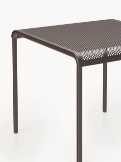 Ferm Living Mesa de jardín Dapple, 80 x 80 cm^ Mesas De Jardín|Mesas De Jardí­N
