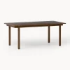 Westwing Collection Mesa para exterior de madera de acacia Matheus^ Mesas De Jardín|Mesas De Jardí­N