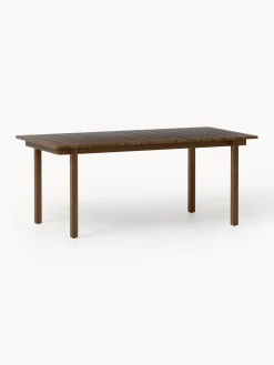 Westwing Collection Mesa para exterior de madera de acacia Matheus^ Mesas De Jardín|Mesas De Jardí­N
