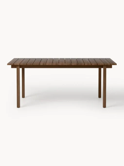 Westwing Collection Mesa para exterior de madera de acacia Matheus^ Mesas De Jardín|Mesas De Jardí­N