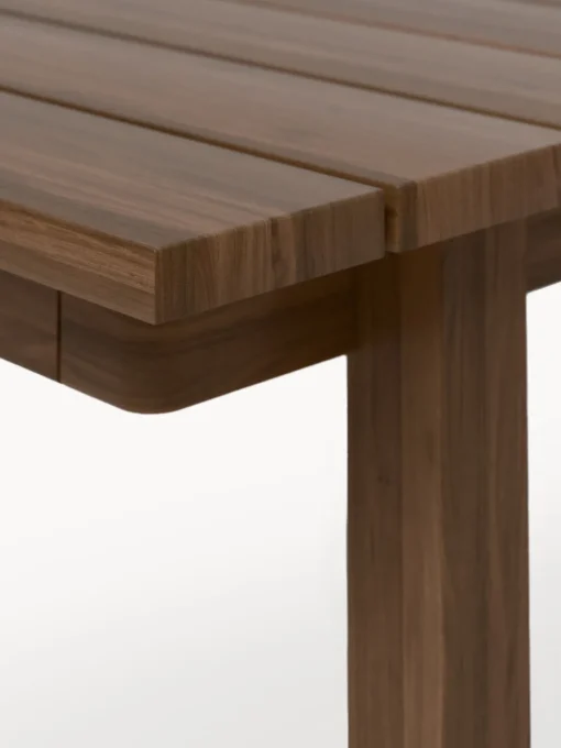 Westwing Collection Mesa para exterior de madera de acacia Matheus^ Mesas De Jardín|Mesas De Jardí­N