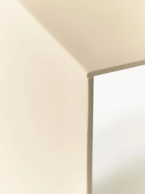 Ferm Living Mesas auxiliares de forma orgánica Shard, 3 uds.^ Mesas Auxiliares