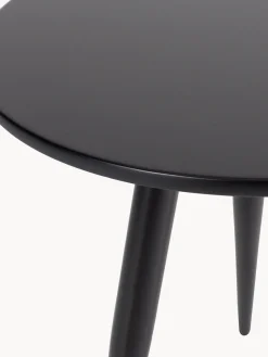 Mesas auxiliares redondas Colette, 2 uds.^ Mesas Auxiliares