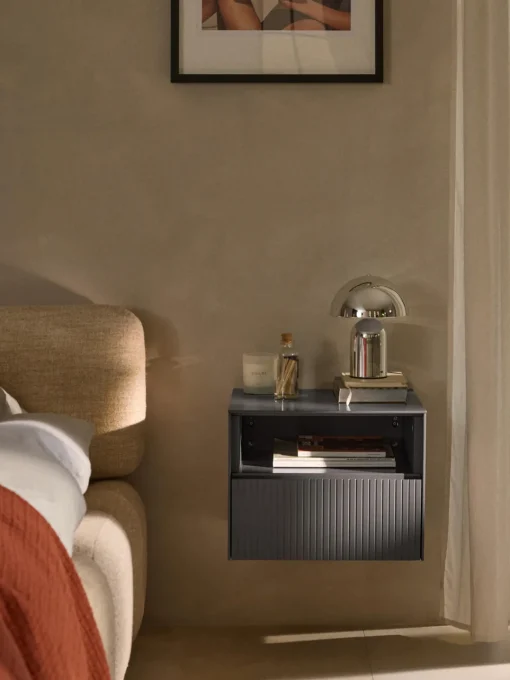 Westwing Collection Mesilla de noche Shea