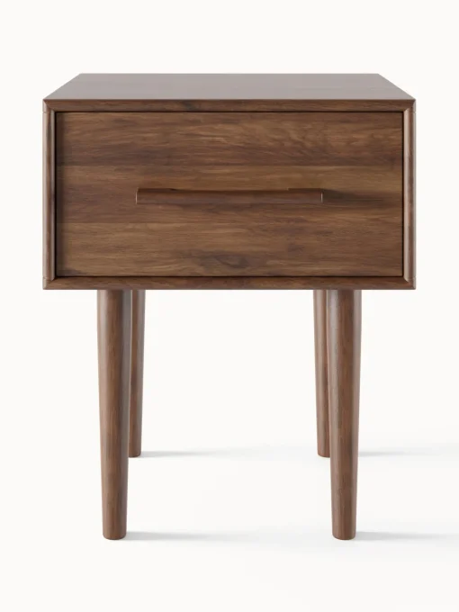 Westwing Collection Mesita de noche de madera de mango Paul^ Mesitas De Noche|Mesitas De Noche