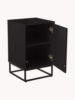 Jotex Mesita de noche de madera Lyckeby