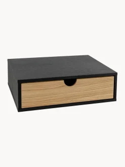 Woodman Mesita de noche de pared Farsta