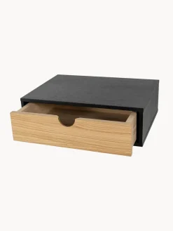 Woodman Mesita de noche de pared Farsta