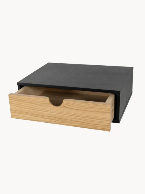 Woodman Mesita de noche de pared Farsta