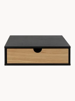 Woodman Mesita de noche de pared Farsta