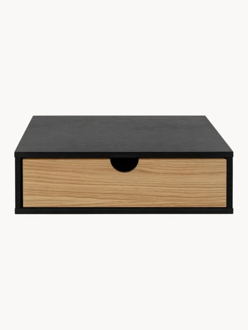 Woodman Mesita de noche de pared Farsta