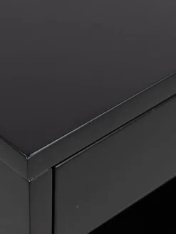 Mesita de noche de pared con cajón Cholet