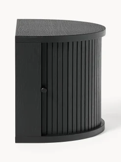 Westwing Collection Mesita de noche de pared Calary