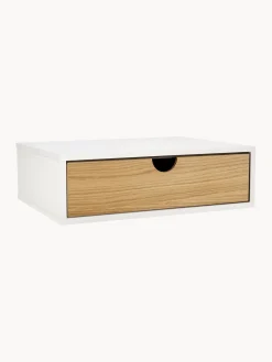 Woodman Mesita de noche de pared Farsta^ Mesitas De Noche|Mesitas De Noche