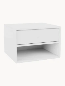 Montana Furniture Mesita de noche de pared Dash^ Mesitas De Noche|Mesitas De Noche
