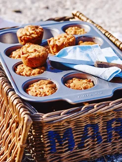 KitchenAid Molde muffins antiadherente Bakery