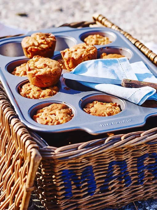 KitchenAid Molde muffins antiadherente Bakery