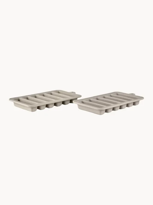 BITZ Moldes para cubitos de hielo , 2 uds.^ Accesorios De Bar|Vajillas Completas