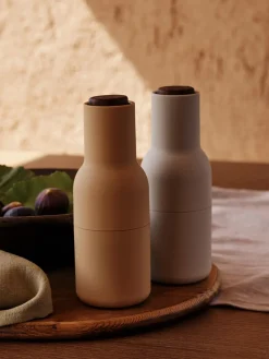 Audo Copenhagen Molinillos de sal y pimienta Bottle Grinder, 2 uds.
