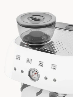 Smeg Máquina de café con portafiltro 50's Style^ Máquinas De Café