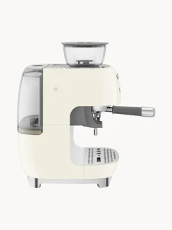 Smeg Máquina de café con portafiltro 50's Style