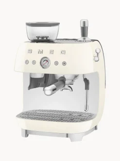 Smeg Máquina de café con portafiltro 50's Style