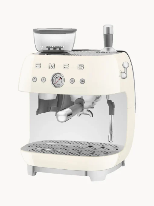 Smeg Máquina de café con portafiltro 50's Style