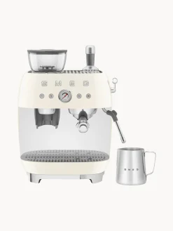 Smeg Máquina de café con portafiltro 50's Style