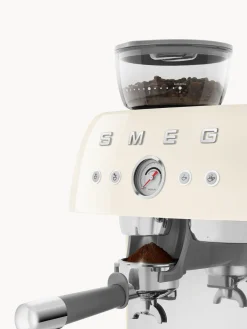 Smeg Máquina de café con portafiltro 50's Style