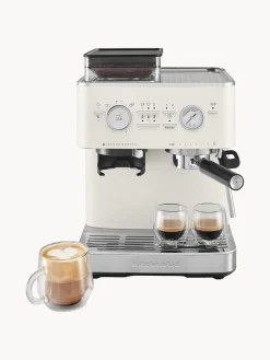 KitchenAid Máquina de café espresso con portafiltro Burr