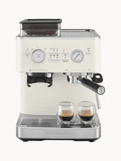 KitchenAid Máquina de café espresso con portafiltro Burr