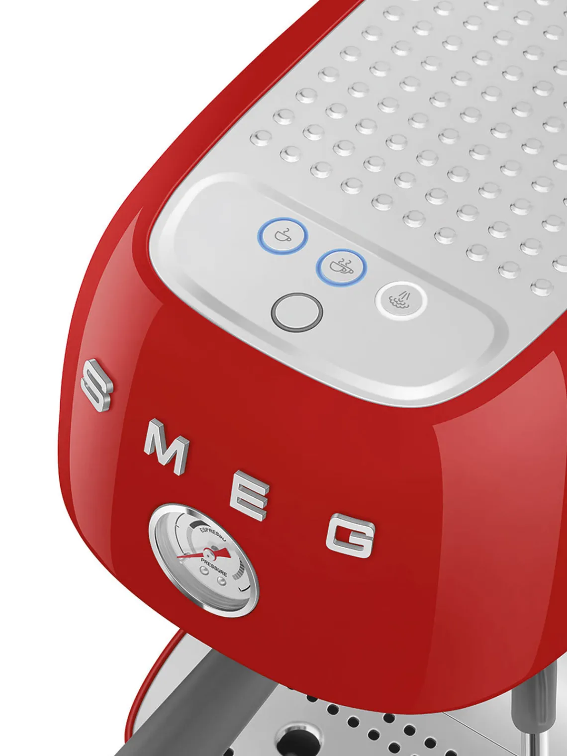Smeg Máquina de café espresso 50's Style^ Máquinas De Café