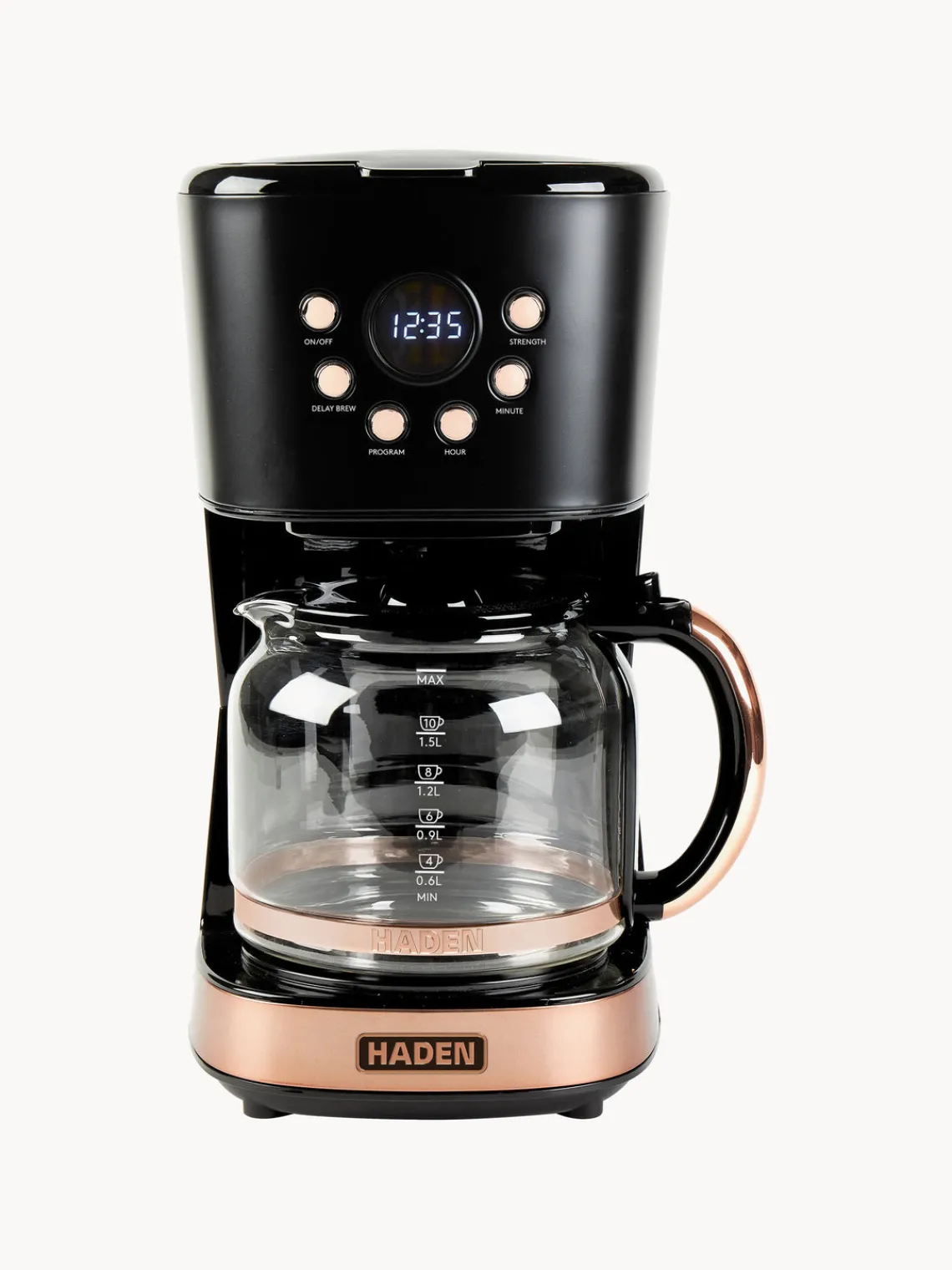 Haden Máquina de café Heritage