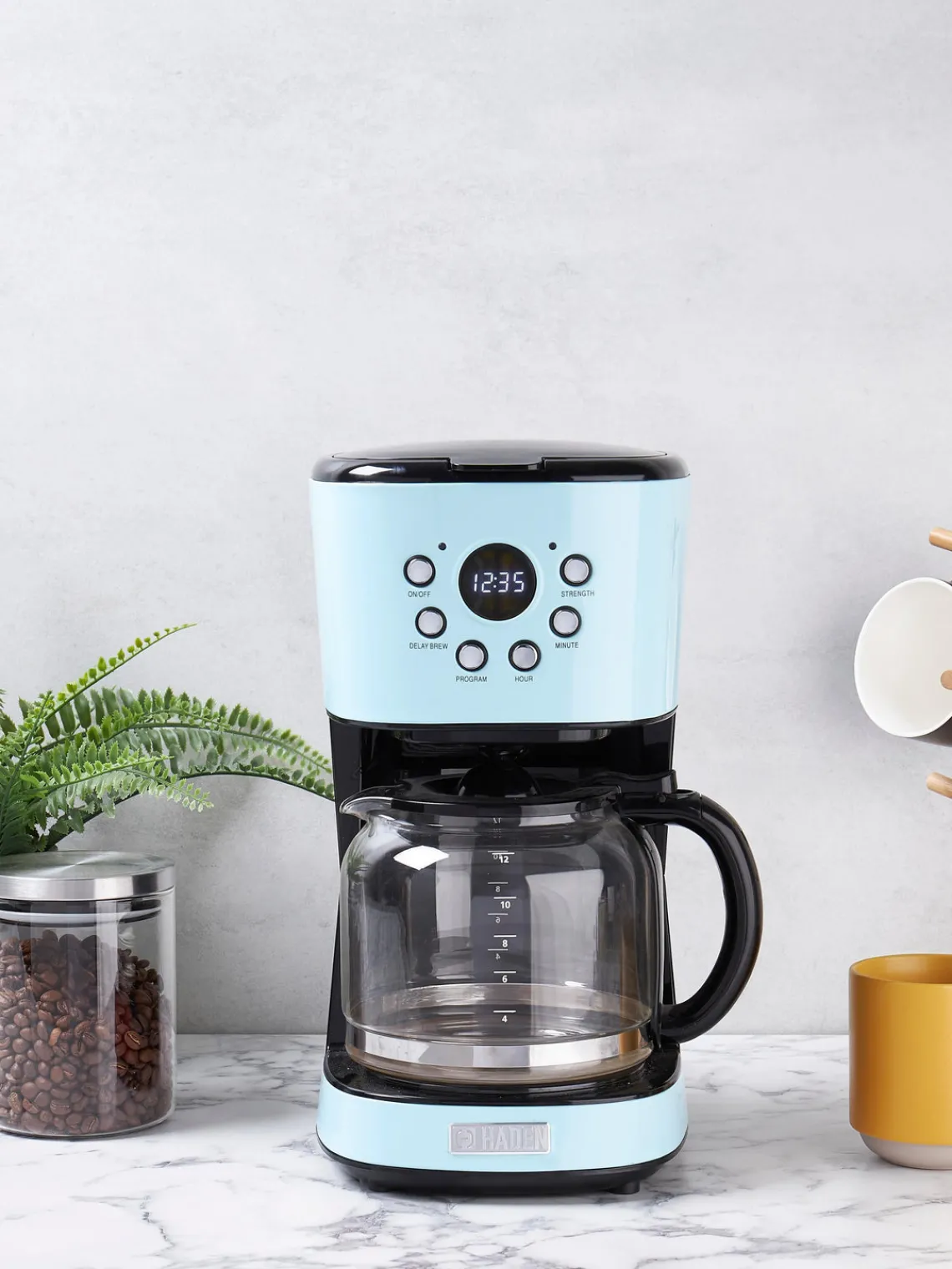 Haden Máquina de café Heritage