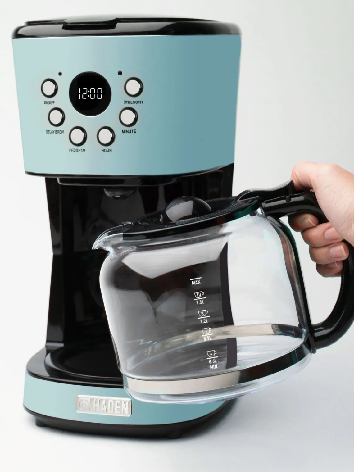 Haden Máquina de café Heritage