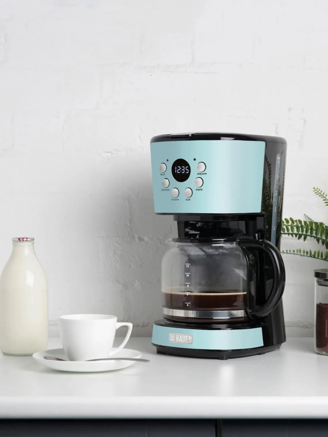 Haden Máquina de café Heritage