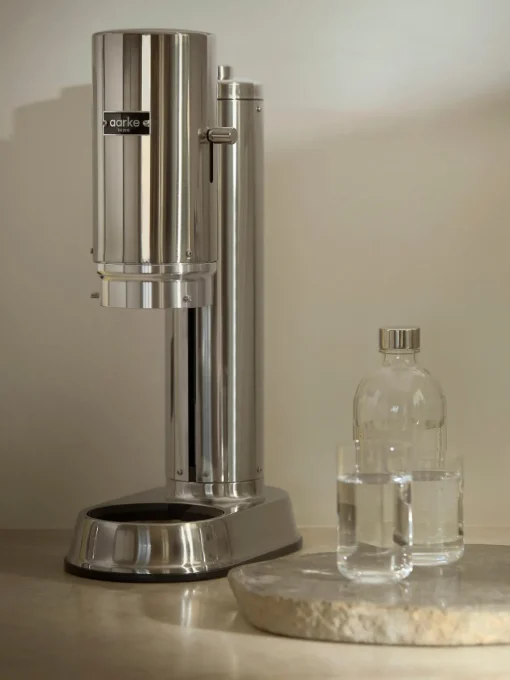 aarke Máquina de refrescos Carbonator Pro^ Gasificadores De Agua