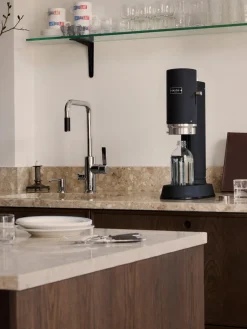 aarke Máquina de refrescos Carbonator Pro^ Gasificadores De Agua