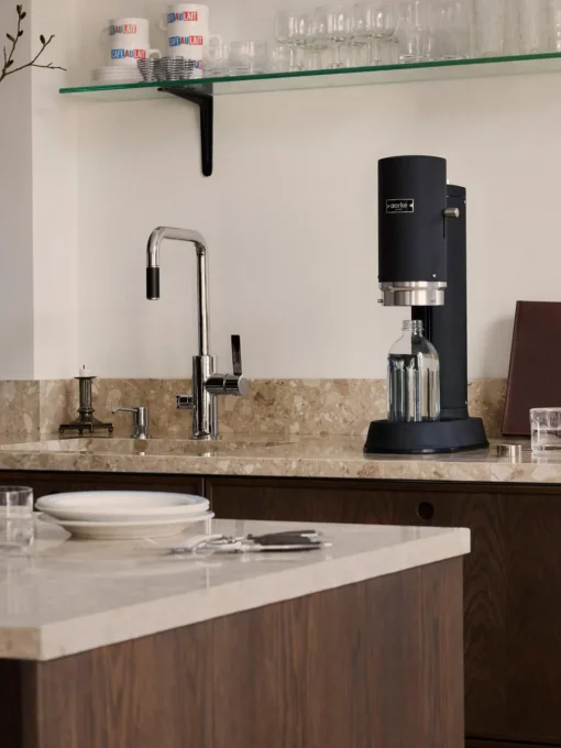 aarke Máquina de refrescos Carbonator Pro^ Gasificadores De Agua