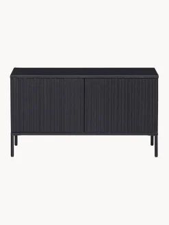 Mueble TV de madera de pino Avourio, 2 puertas^ Muebles De Tv|Muebles De Tv