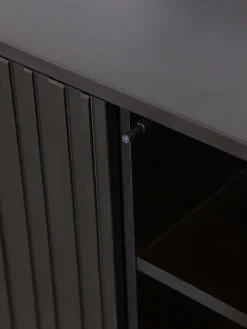 Mueble TV de madera de pino Avourio, 2 puertas^ Muebles De Tv|Muebles De Tv